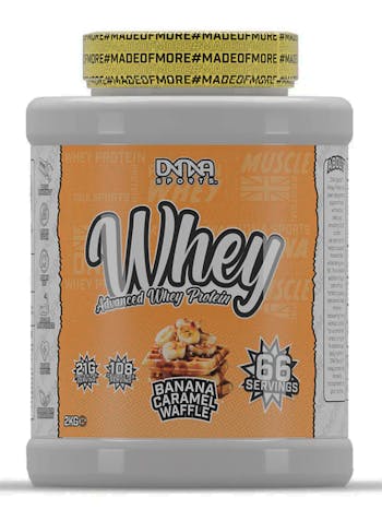 DNA Sports Whey Protein 2kg