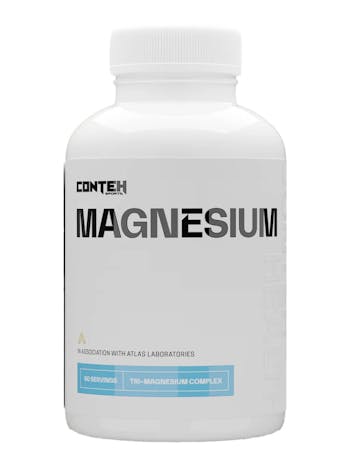 Conteh Sports Magnesium x 120 Caps