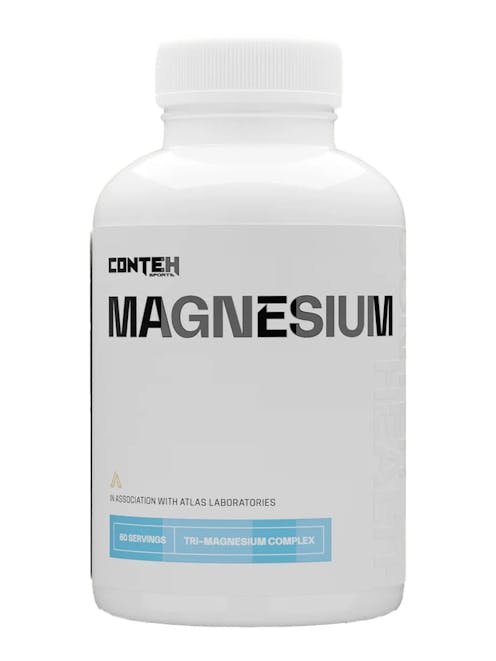 Conteh Sports Magnesium x 120 Caps