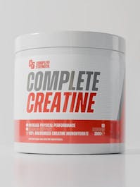 Complete Strength Complete Creatine Monohydrate 300g