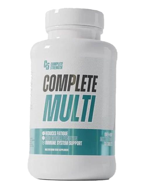 Complete Strength Complete Multi Vit x 30 Caps