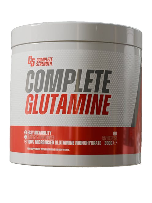 Complete Strength Complete Glutamine 300g