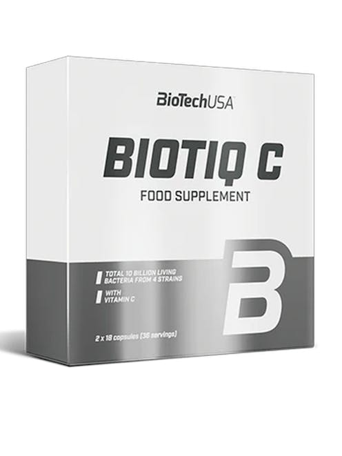 Biotech USA Biotiq C x 36 Caps