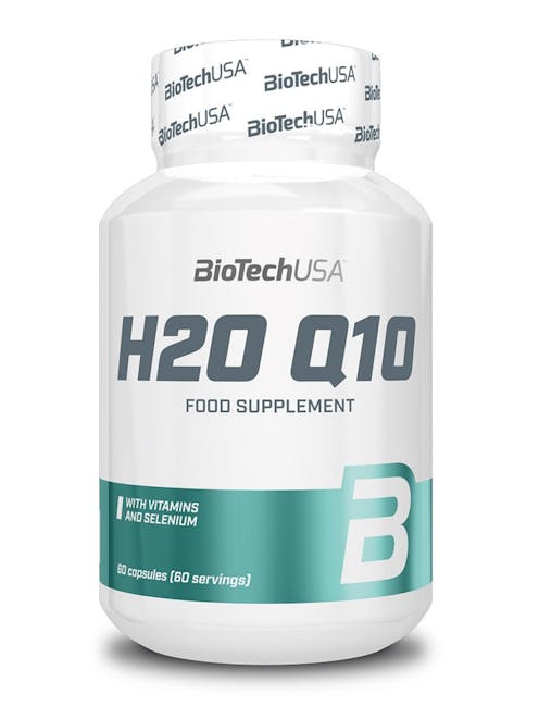Biotech USA H2O Q10 x 60 Caps