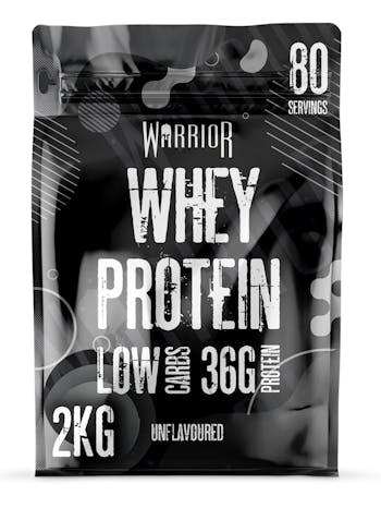 Warrior Whey Protein 2kg