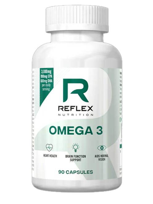 Reflex Nutrition Omega 3 90 Caps