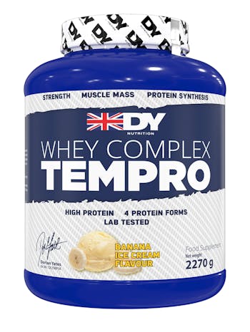 Dorian Yates - DY Nutrition Whey Complex Tempro 2.27kg