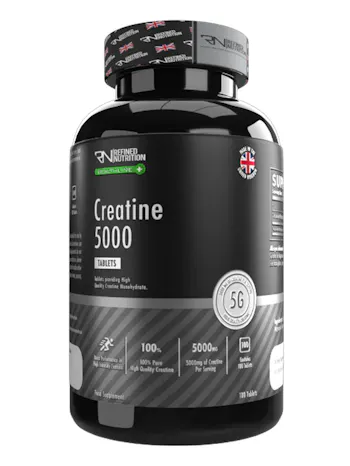 Refined Nutrition Creatine 5000 x 100 Tablets