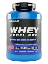 Outangled Whey Excel Pro 2kg - Free Shaker Inside
