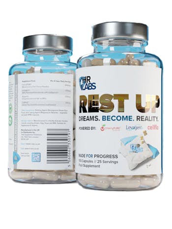 HR Labs Rest Up x 100 Caps