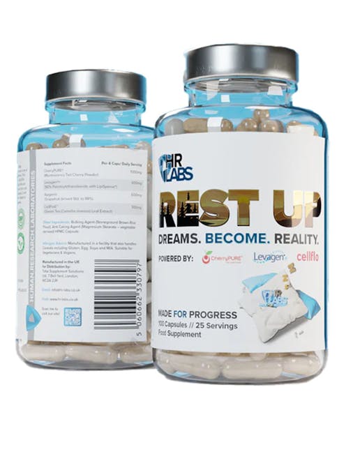 HR Labs Rest Up x 100 Caps
