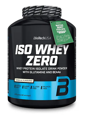 Biotech USA Iso Whey Zero 1.816kg