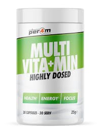Per4m Multi Vitamin 30 Caps