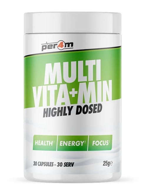 Per4m Multi Vitamin 30 Caps