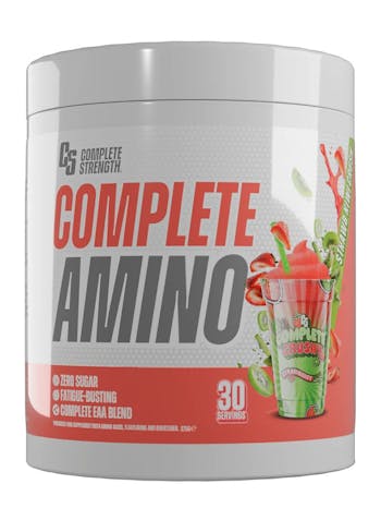 Complete Strength Complete Amino 375g