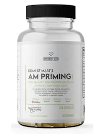 Supplement Needs AM Priming Stack x 120 Caps