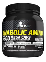 Olimp Anabolic Amino 5500 Mega Caps x 400 Caps