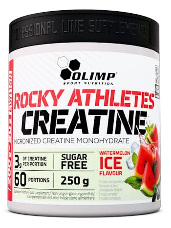 Olimp Rocky Athletes Creatine 250g
