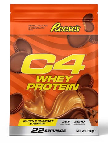 Cellucor C4 Whey Protein 924g - 22 Servings - Reese's