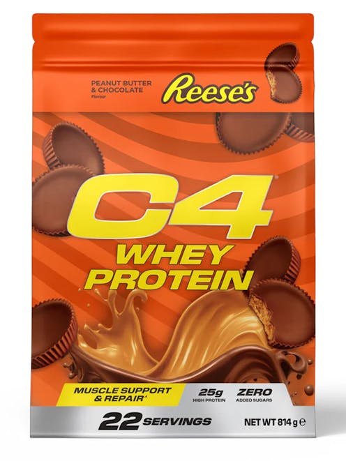Cellucor C4 Whey Protein 924g - 22 Servings - Reese's