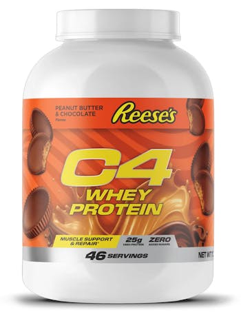Cellucor C4 Whey Protein 1700g - 46 Servings - Reese's
