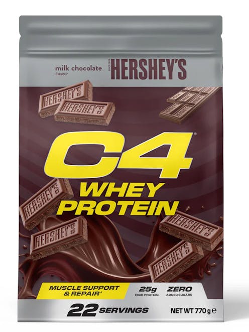 Cellucor C4 Whey Protein 1610g - 46 Servings - Hershey's