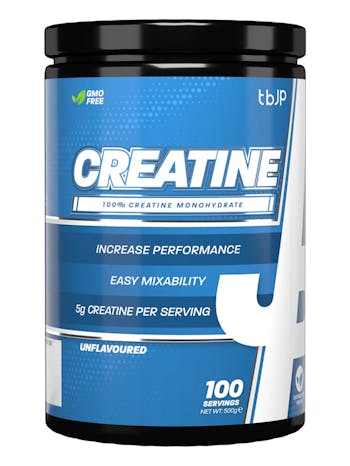 Trained by JP Creatine Monohydrate 500g