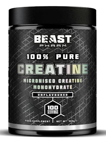 Beast Pharm Creatine Monohydrate 500g