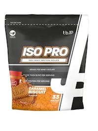 Trained by JP IsoPro 100% Whey Protein Isolate 1kg