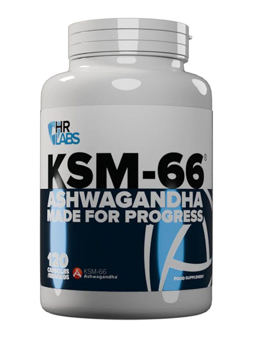 HR Labs Ashwagandha KSM-66 x 120 Caps