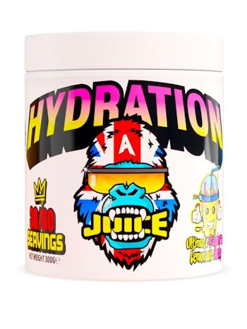 Gorillalpha Hydration Juice 300g