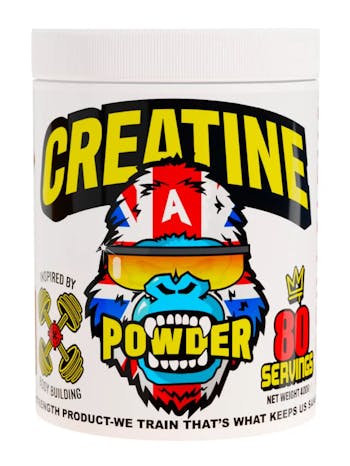 Gorillalpha Creatine 400g
