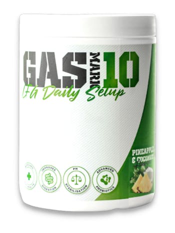 Gas Mark 10 LFG Daily Setup Powder 330g