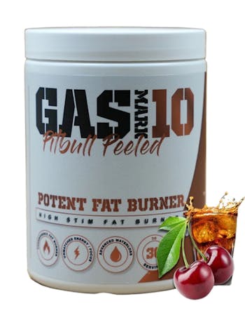 Gas Mark 10 Pitbull Peeled 210g