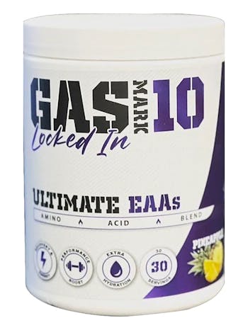 Gas Mark 10 Locked In Ultimate EAAs 405g