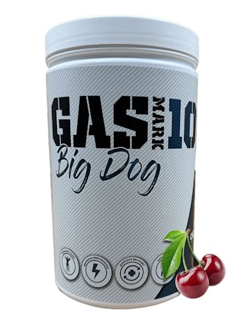 Gas Mark 10 Big Dog 720g