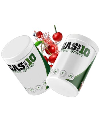 Gas Mark 10 Pitbull Greens 270g