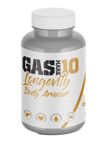 Gas Mark 10 Longevity Body Armour x 180 caps