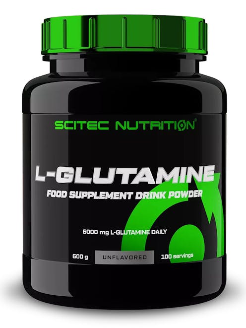 Scitec Nutrition L-Glutamine 600g