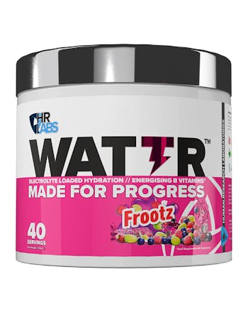 HR Labs WATTR - Electrolyte Loaded Hydration - 320g
