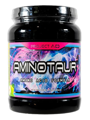 Project AD Aminotaur Essential - 30 Servings