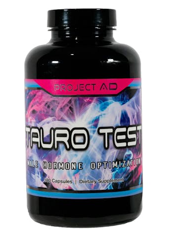 Project AD Project AD TauroTest x 180 Caps