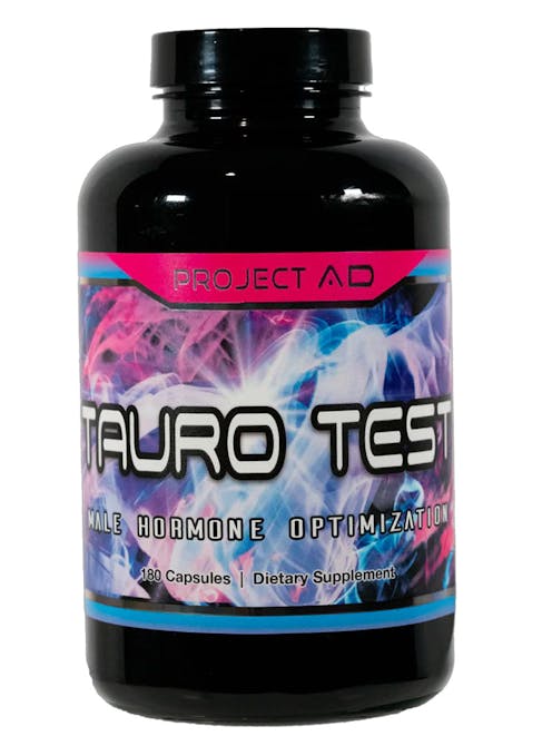 Project AD Project AD TauroTest x 180 Caps