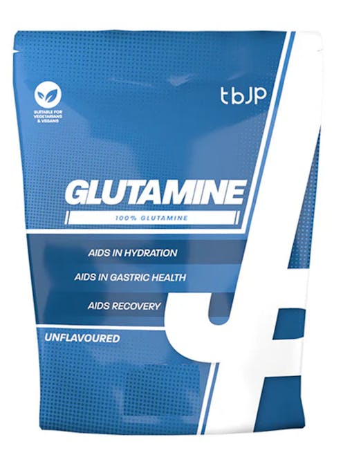 Trained by JP Glutamine - 500g