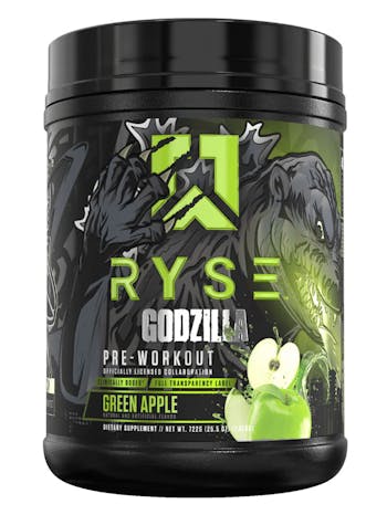 RYSE Supplements Godzilla Pre Workout - 40 Servings