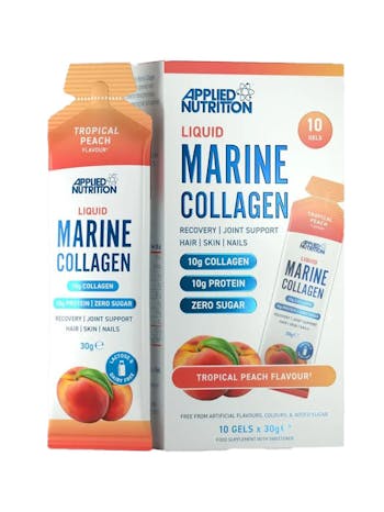 Applied Nutrition Marine Collagen Liquid Sachet 10 x 30g
