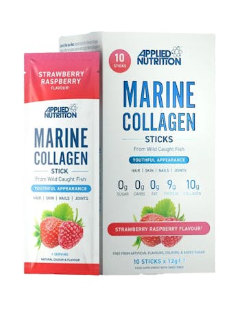 Applied Nutrition Marine Collagen Sticks 10 x 12g