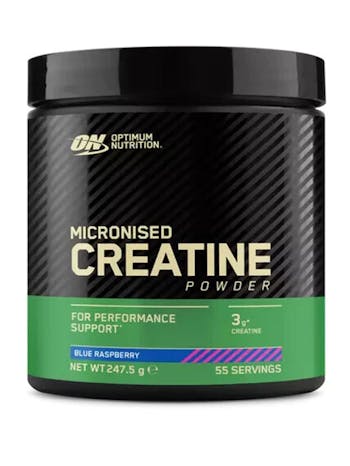 Optimum Nutrition Micronized Creatine Powder 247.5g