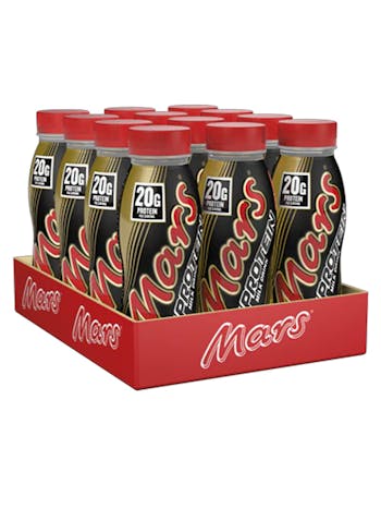 Mars High Protein Milk Drink 12 x 250ml