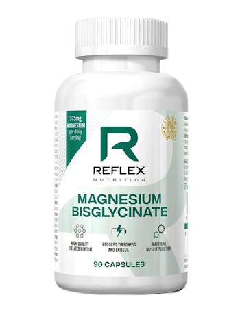 Refined Nutrition Magnesium Bisglycinate x 90 Caps